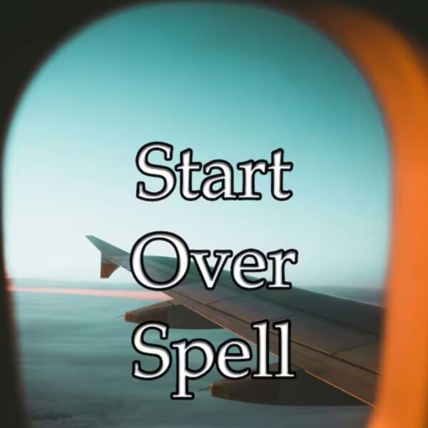 Start Over Spell