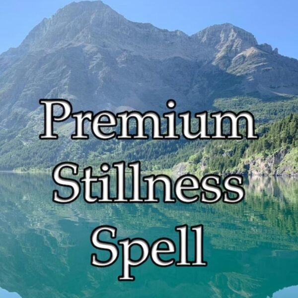 Stillness Spell