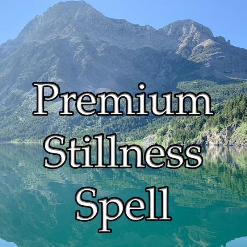 Stillness Spell