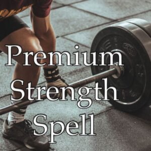 Strength Spell