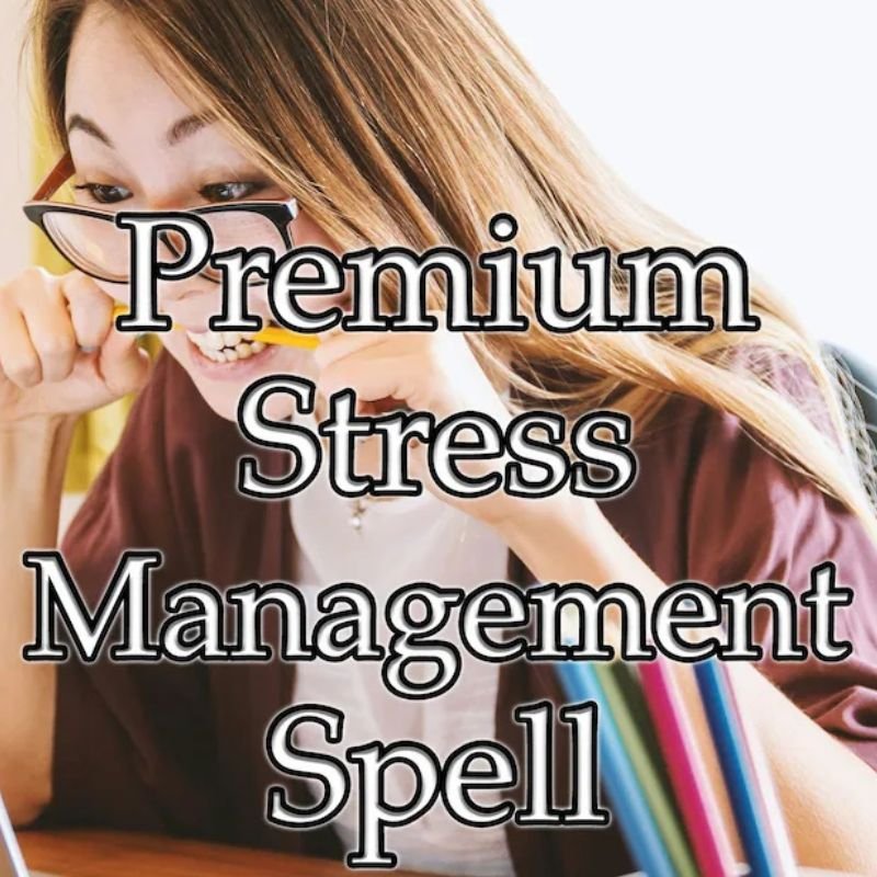 Stress Management Spell