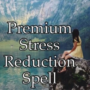 Stress Reduction Spell