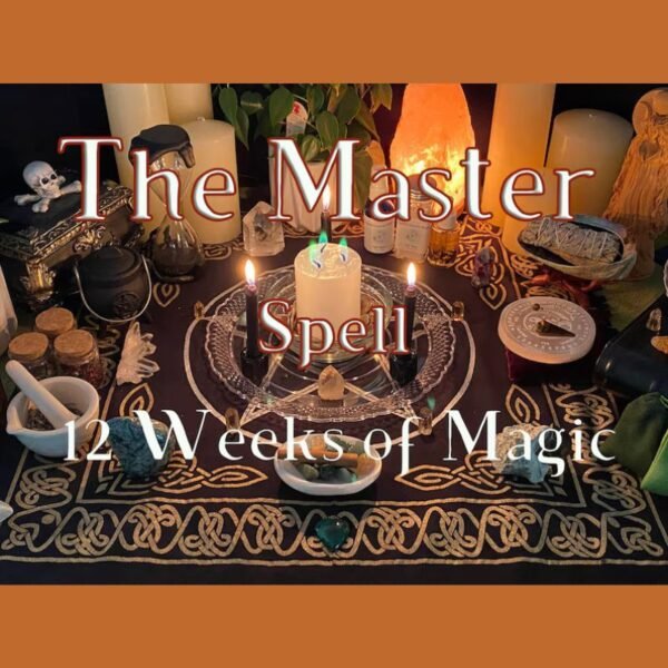 The Master Spell