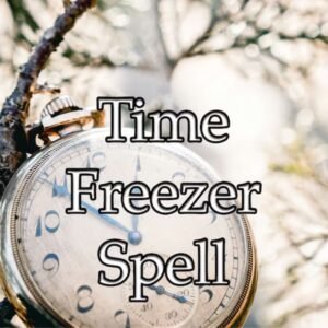 Time Freezer Spell