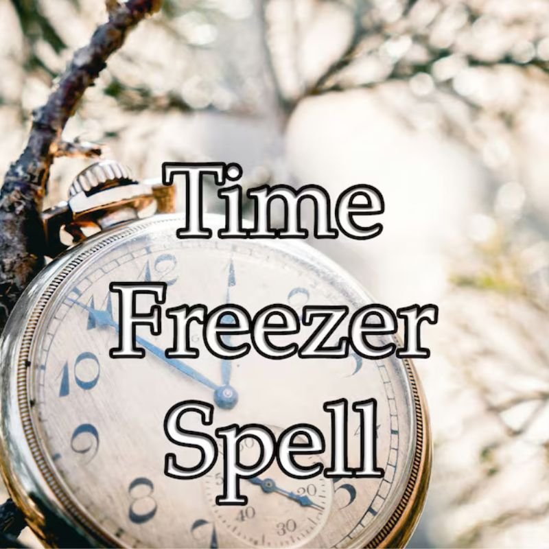 Time Freezer Spell