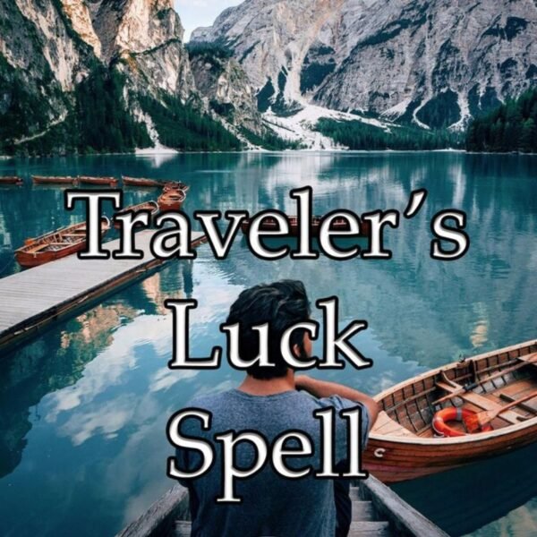 Travelers Luck Spell