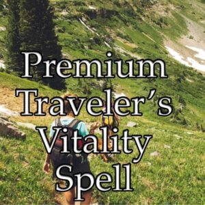 Travelers Vitality Spell