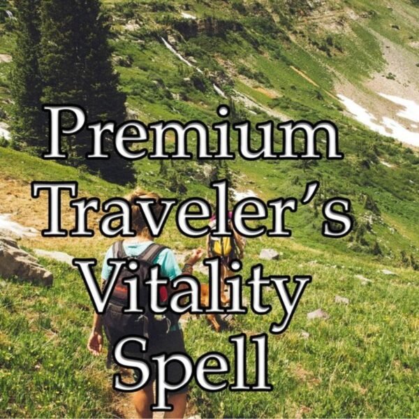 Travelers Vitality Spell