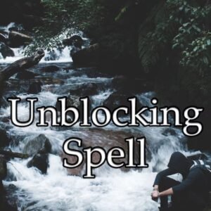 Unblocking Spell