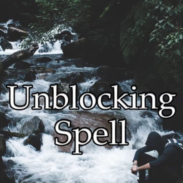 Unblocking Spell