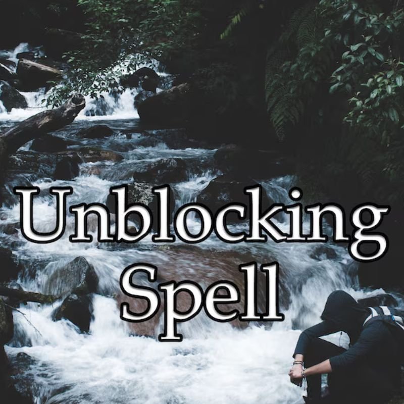 Unblocking Spell