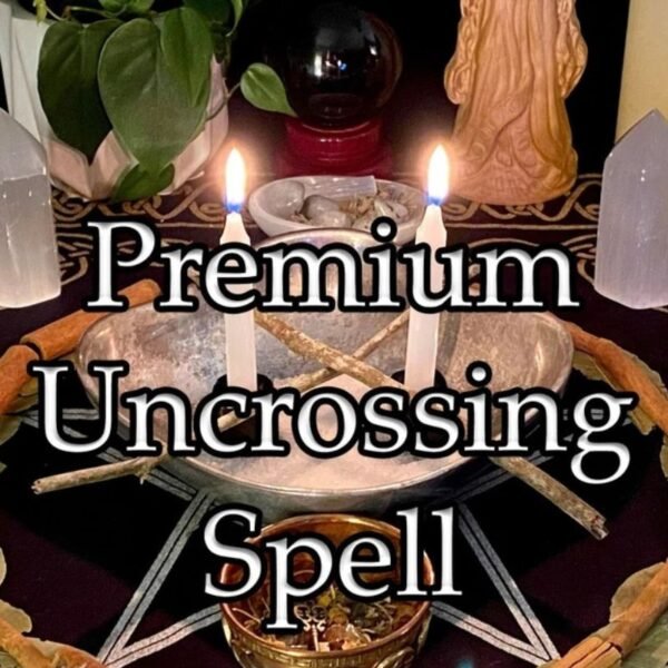 Uncrossing Spell