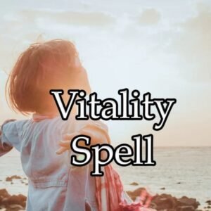 Vitality Spell