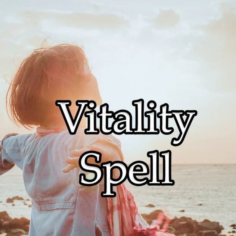 Vitality Spell