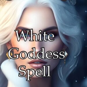 White Goddess Spell
