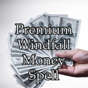 Windfall Money Spell