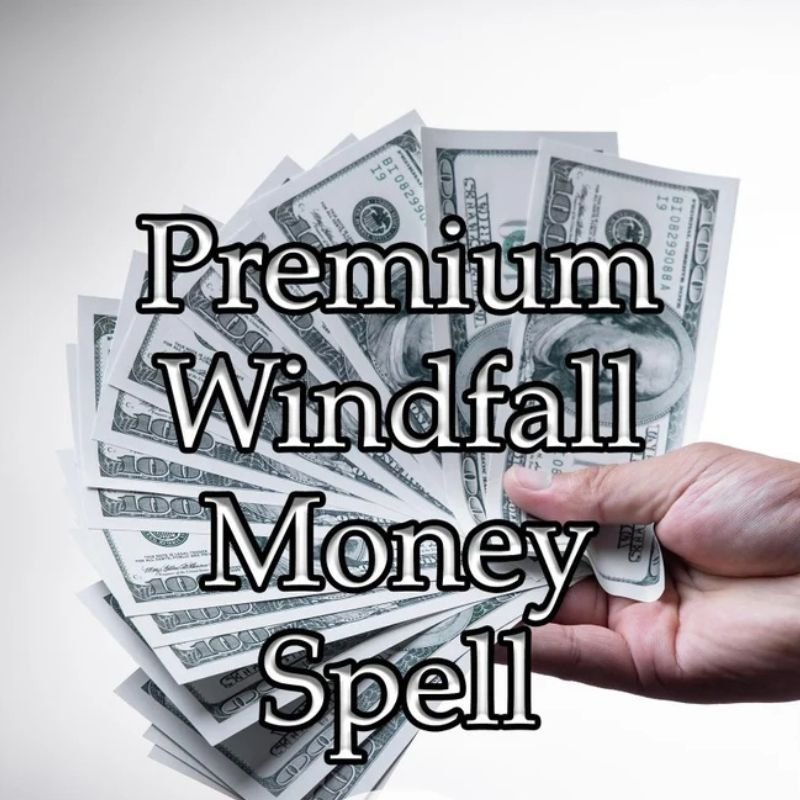 Windfall Money Spell