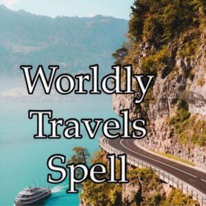 Worldly Travels Spell