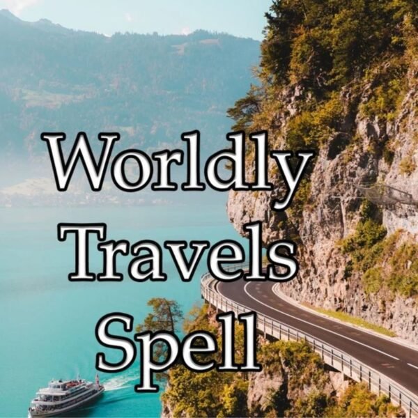 Worldly Travels Spell