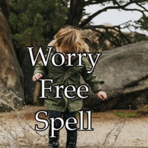 Worry Free Spell