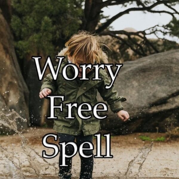 Worry Free Spell