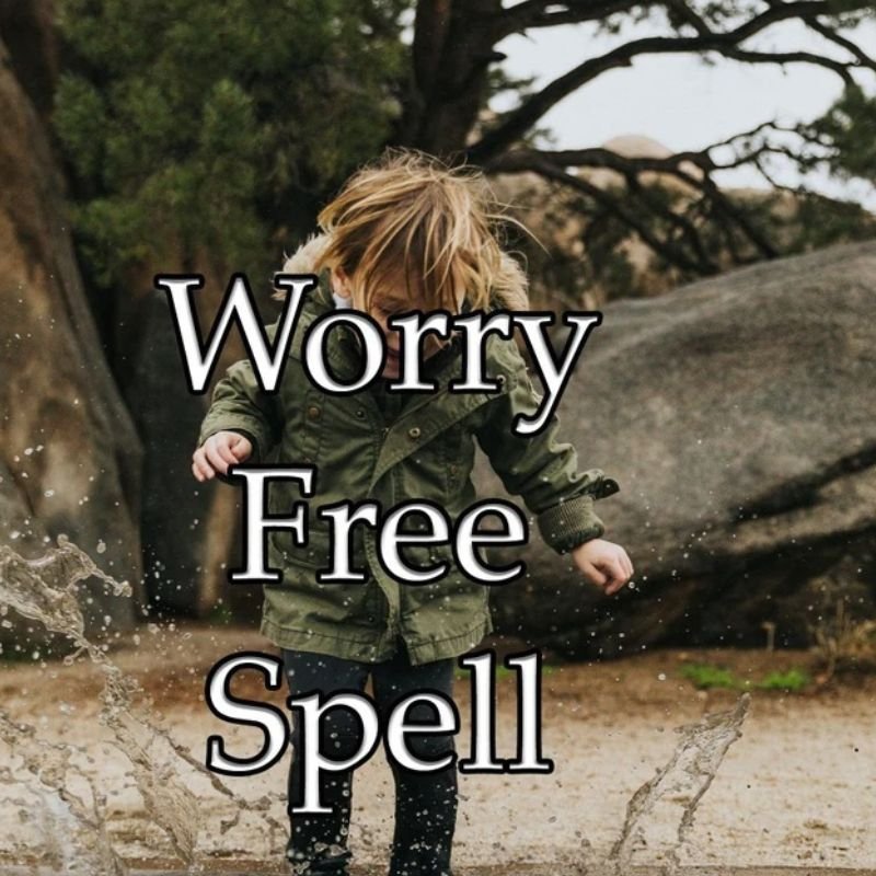 Worry Free Spell