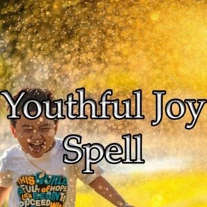 Youthful Joy Spell
