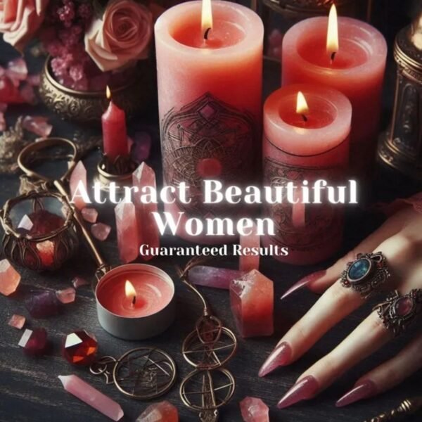 Attract Beautiful Women Spell