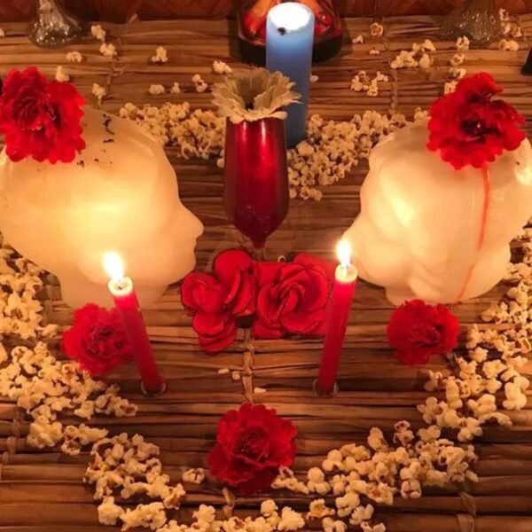 Beg For Me Love Spell