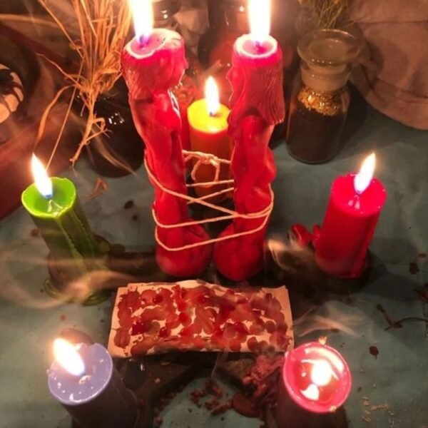 Commitment Love Spell