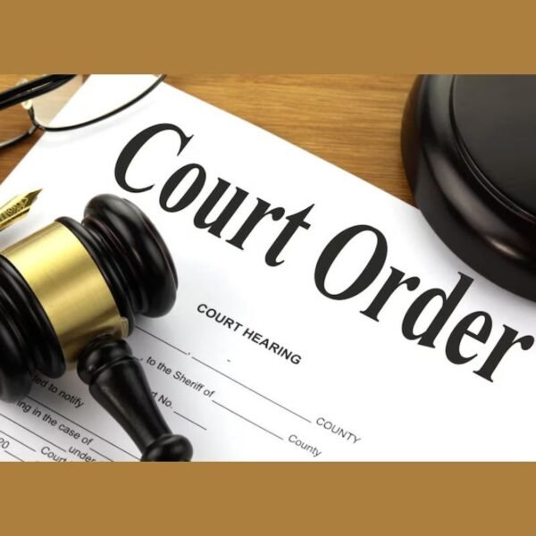 Court Case Tarot Reading