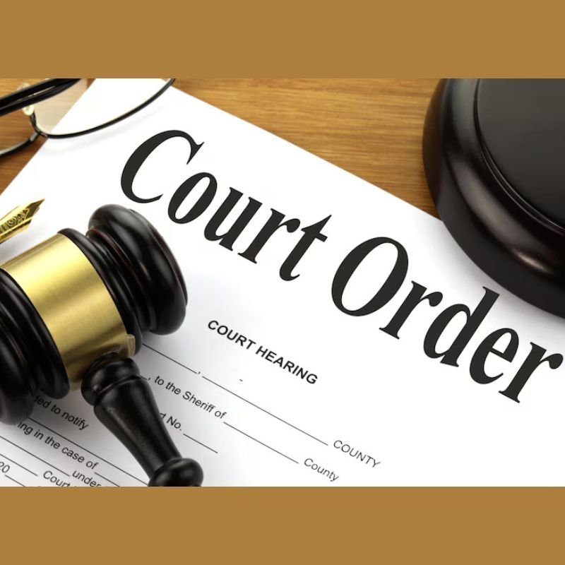 Court Case Tarot Reading