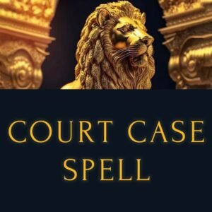 Court Luck Spell