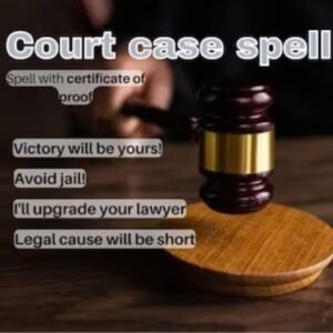 Court Victory Spells