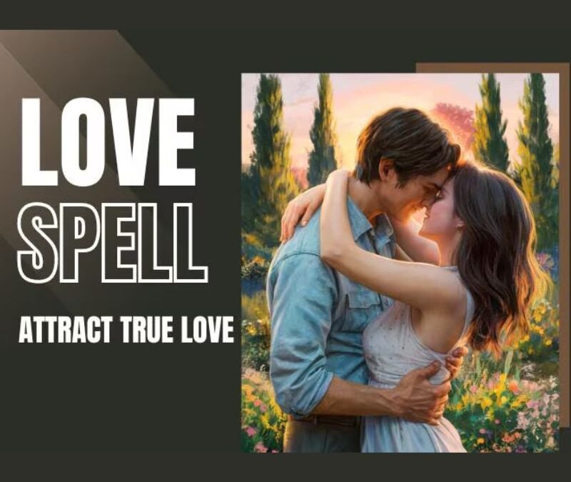 Love Spell Caster in Rhode Island