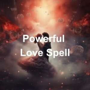 Deep Connection Love Spell