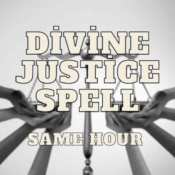 Divine Justice Spell Phoenix