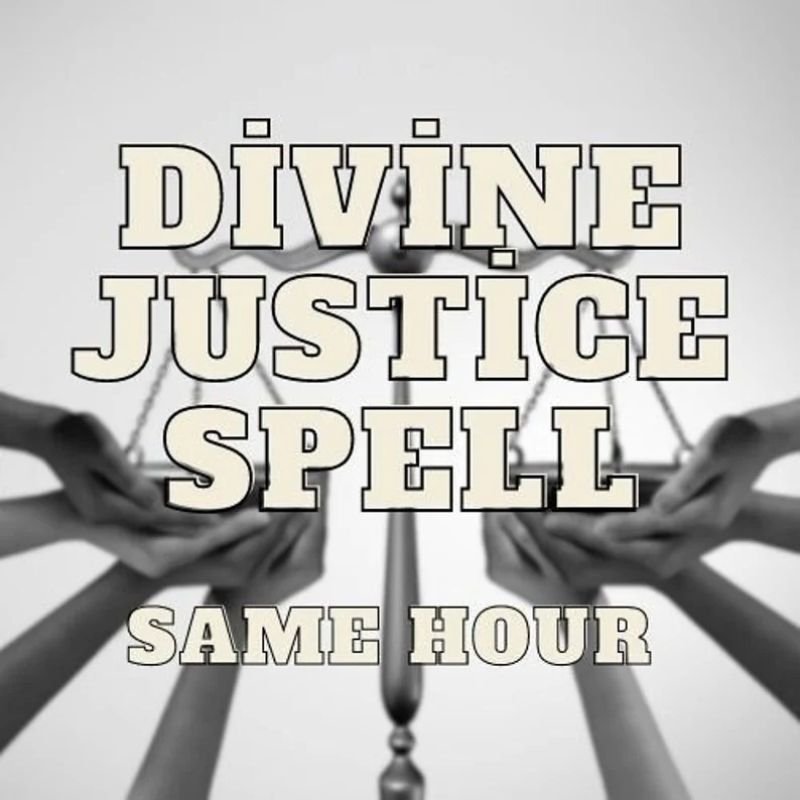 Divine Justice Spell Phoenix