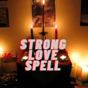 Djinn Love Spell