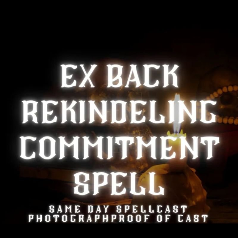 Ex Back Love Spell