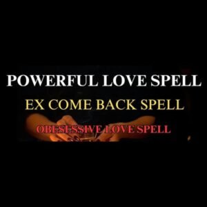 Ex Come Back Spell