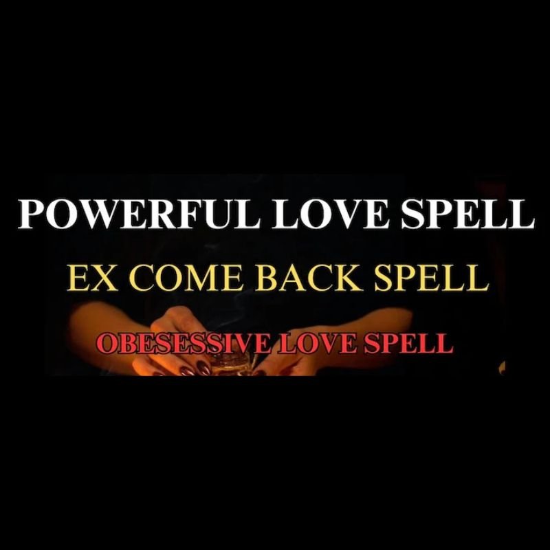 Ex Come Back Spell