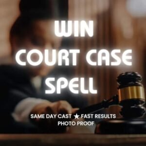 Favorable Judge Decision Spell