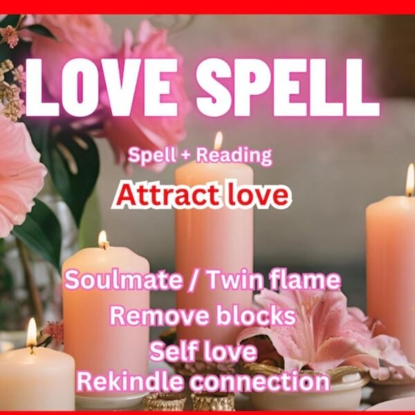 Love Spell Caster in Oregon