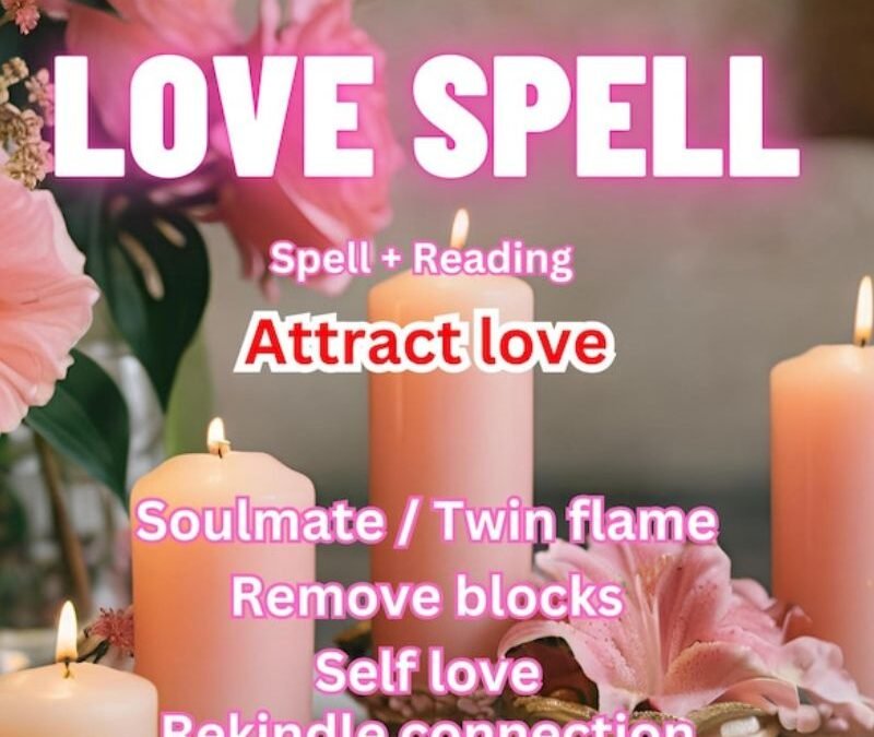 Love Spell Caster in Oregon