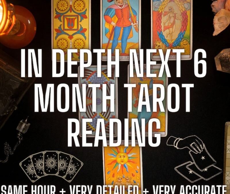 Love Spell Caster in Nevada In Depth Next 6 Months Tarot Reading