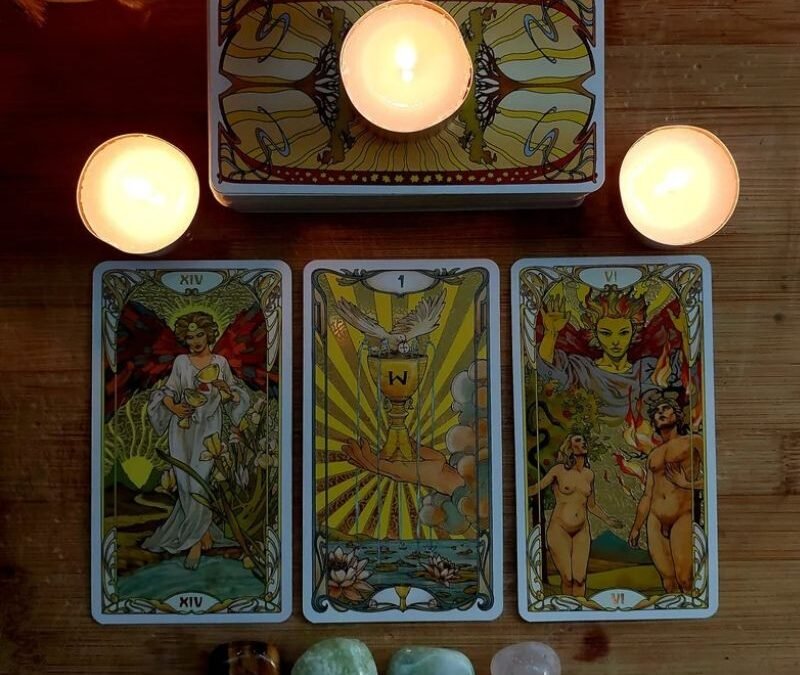 Love Spell Caster in Idaho Intuitive Tarot Card Reading