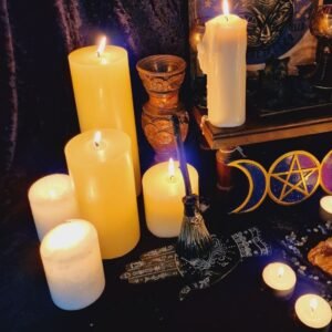 Love Spell Caster in New York Justice Candle Spell