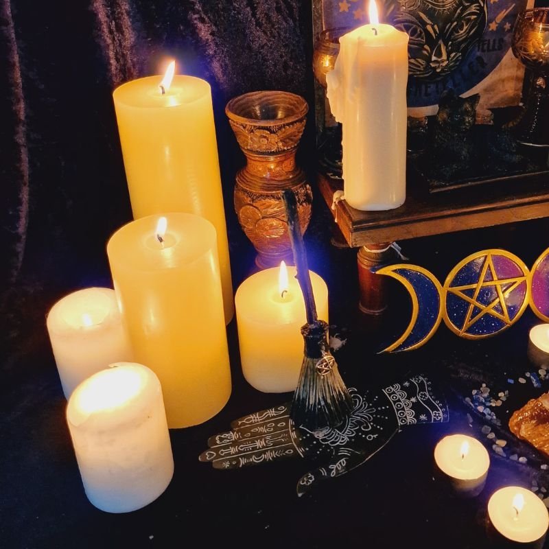 Love Spell Caster in New York Justice Candle Spell