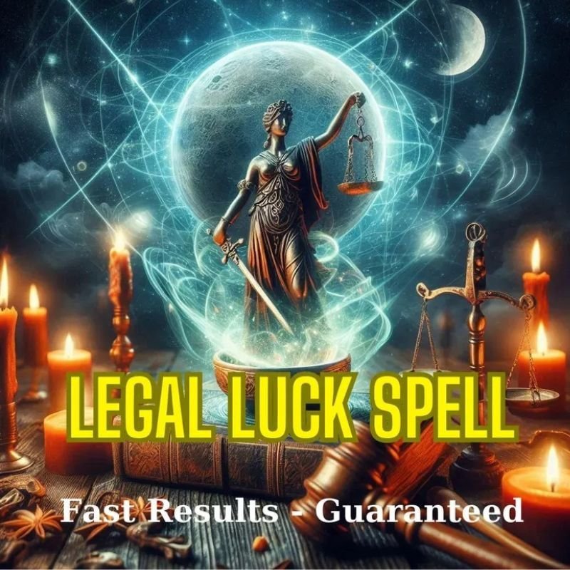 Legal Luck Spell